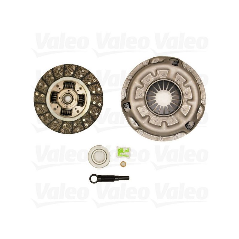 Valeo 52504002 1990-1996 Nissan 300Zx Clutch Kit 3.0L