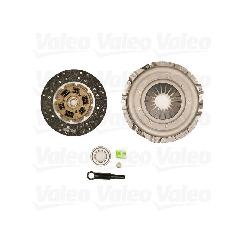 Valeo 52504003 1995 Nissan Pickup Clutch Kit 3.0L