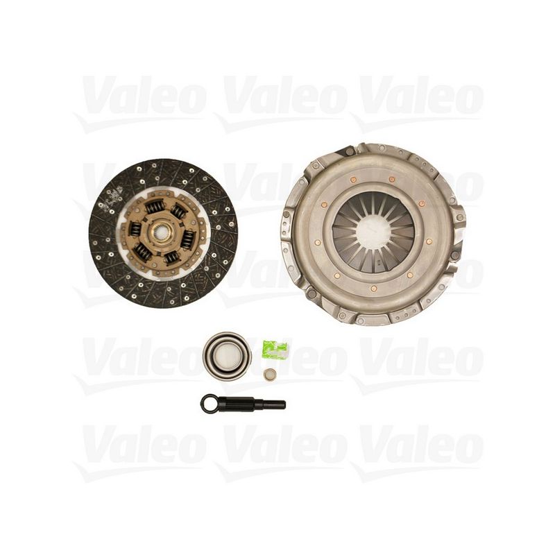 Valeo 52504004 1999 Nissan Frontier Clutch Kit 3.3L