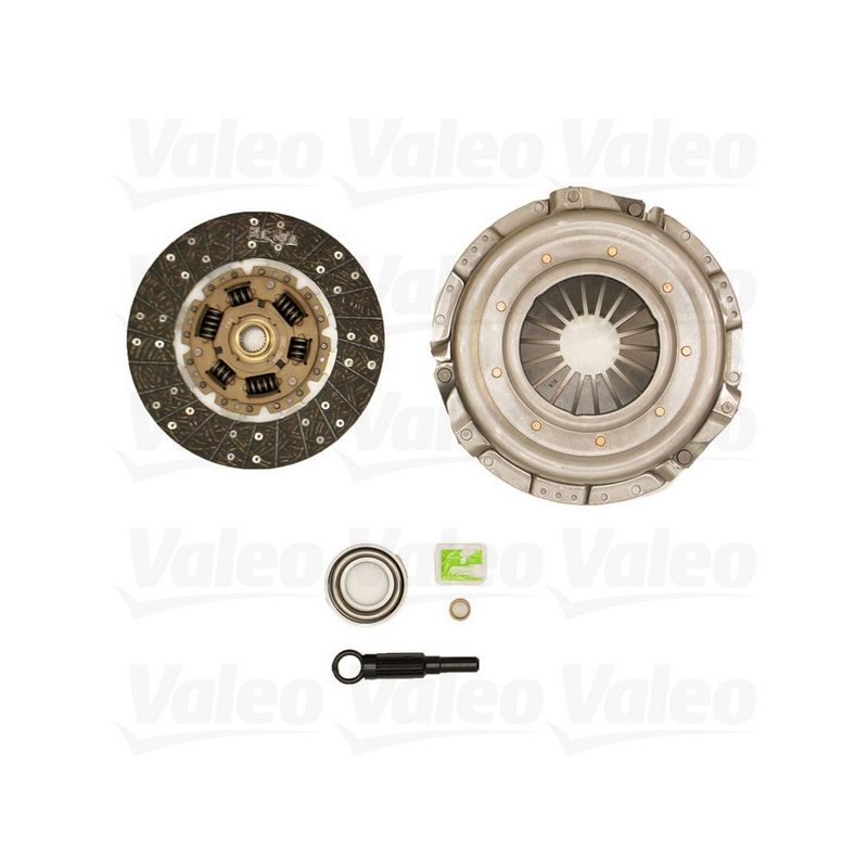 Valeo 52504005 1999-2004 Nissan Frontier Clutch Kit 3.3L
