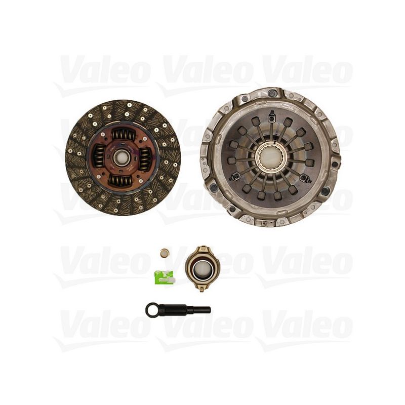 Valeo 52504007 2001-2004 Nissan Pathfinder Clutch Kit 3.5L