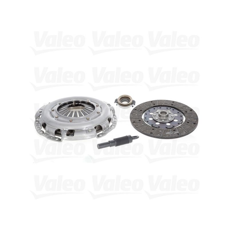 Valeo 52504009 2002-2006 Nissan Maxima Clutch Kit