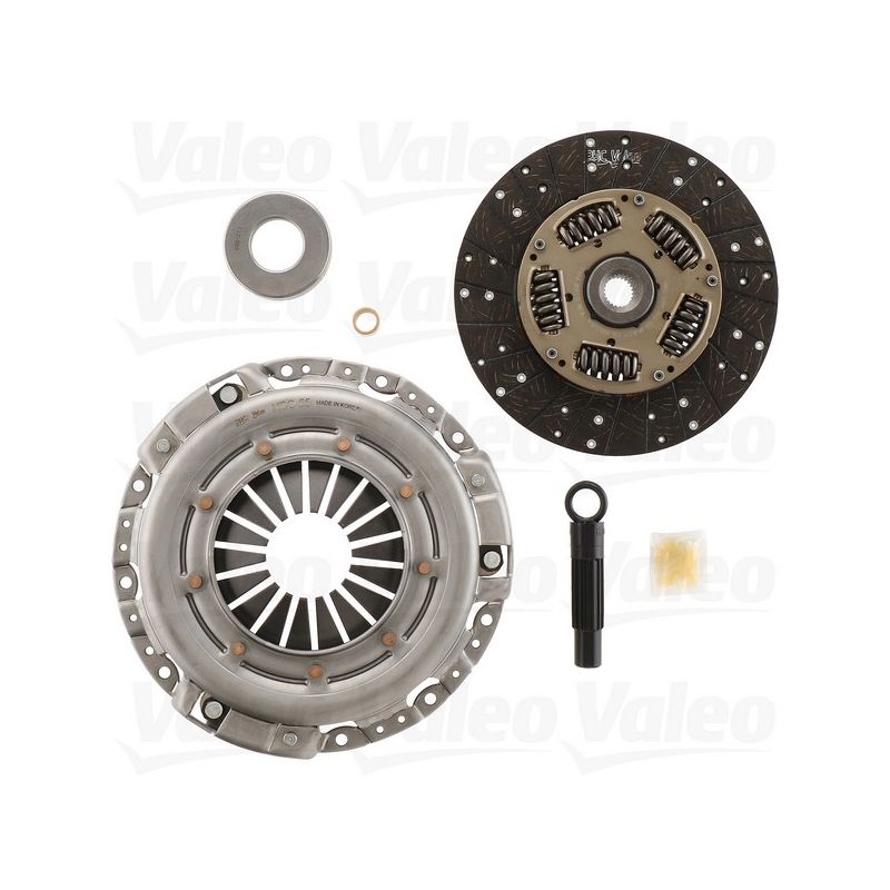 Valeo 52504010 2003-2007 Infiniti G35 Clutch Kit 3.5L