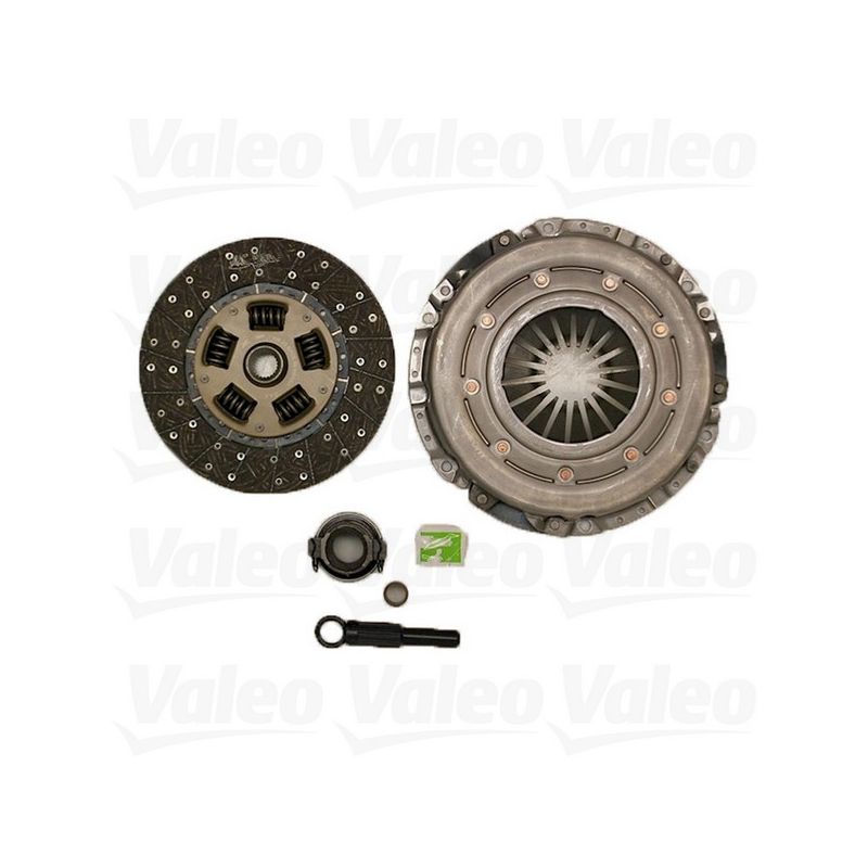 Valeo 52541403 1965-1967 Dodge Coronet Clutch Kit 5.2L