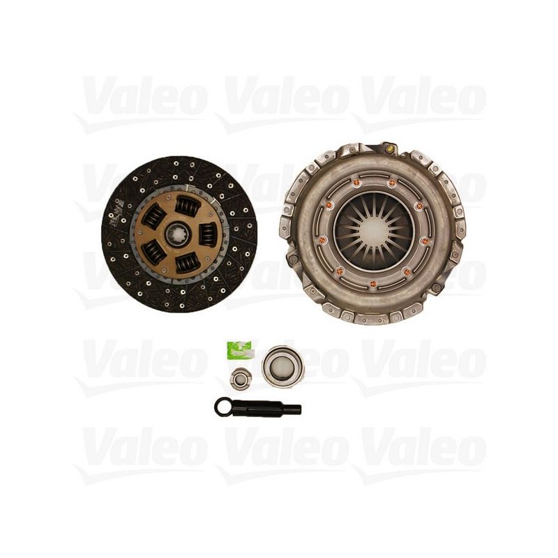 Valeo 52542001 1979-1985 Ford Mustang Clutch Kit 5.0L