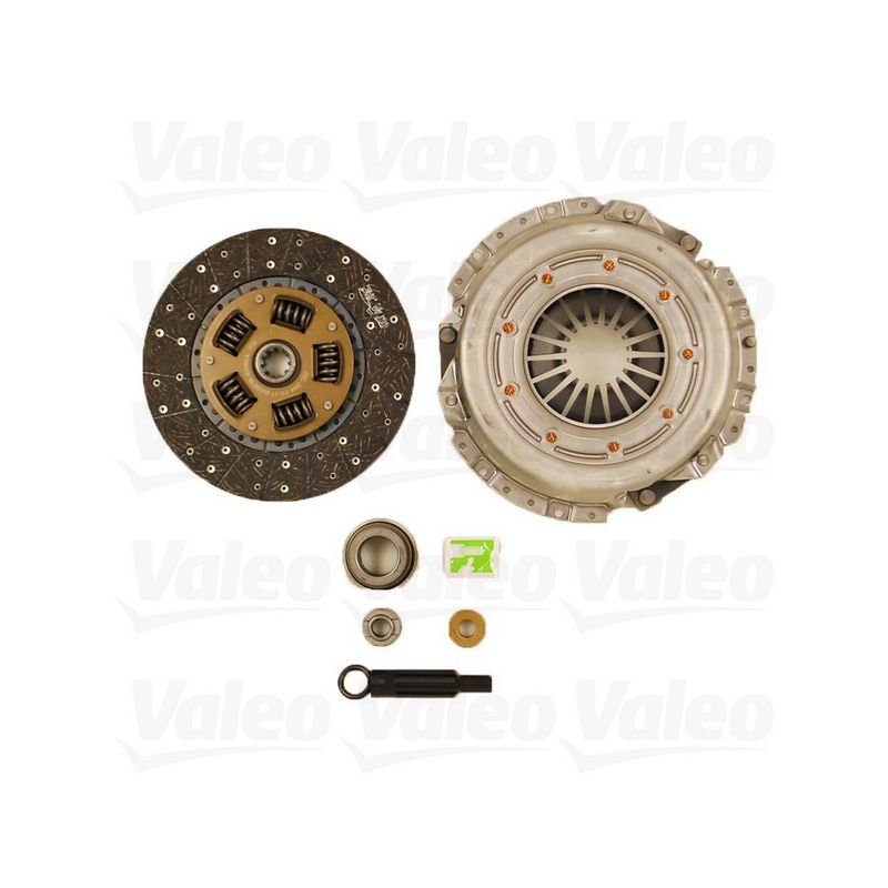 Valeo 52542002 1983-1993 Ford F-150 Clutch Kit
