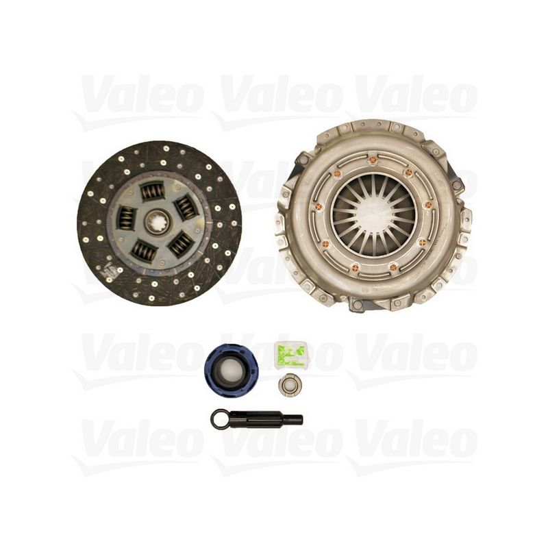 Valeo 52542005 1993-1996 Ford F-150 Clutch Kit 4.9L