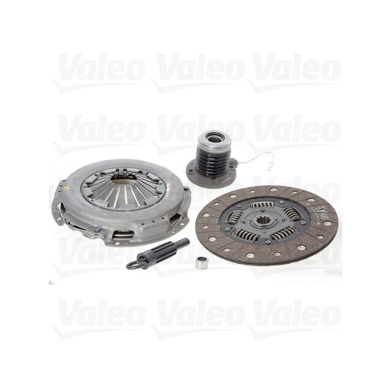 Valeo 52542010 2005-2007 Ford Mustang Clutch Kit 4.0L
