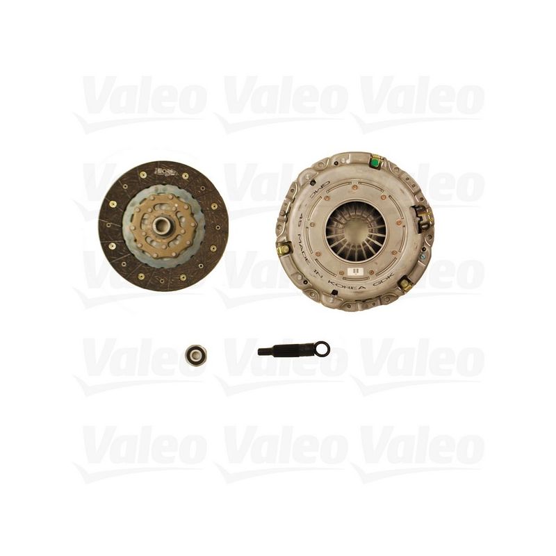 Valeo 52542205 2005-2009 Cadillac CTS Clutch Kit