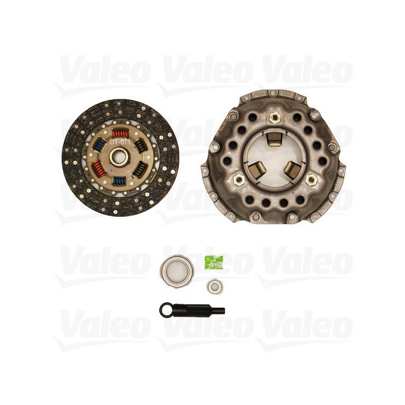 Valeo 52545201 1978-1980 Toyota Land Cruiser (Can) Clutch Kit