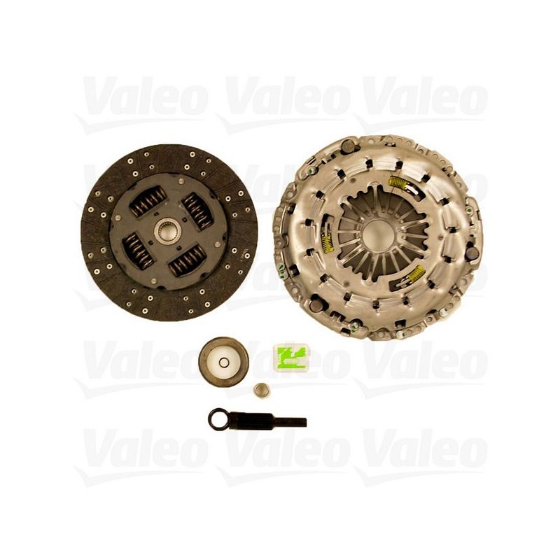 Valeo 52573602 2001-2005 Ford Ranger Clutch Kit 4.0L