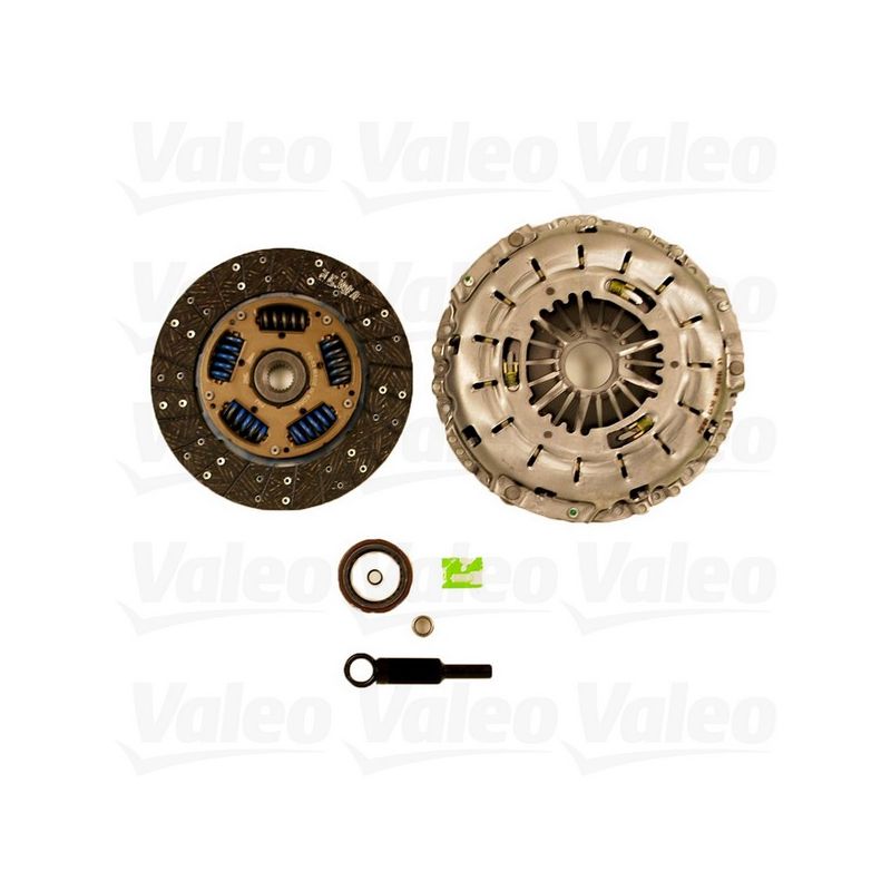 Valeo 52592002 2000 Ford Ranger Clutch Kit 4.0L
