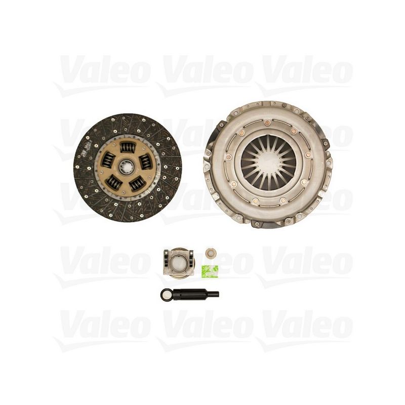 Valeo 52641402 1980-1985 Jeep CJ7 Clutch Kit 4.2L