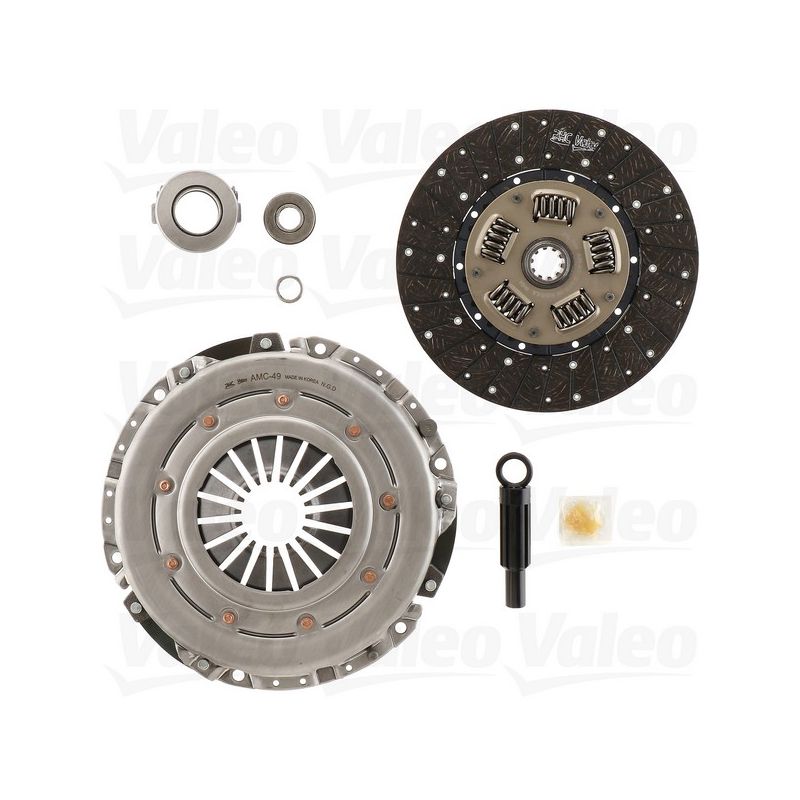 Valeo 52641404 1994-2006 Jeep Wrangler Clutch Kit 4.0L