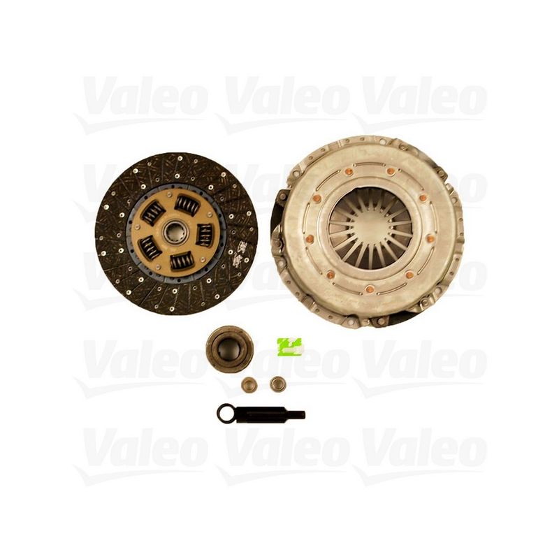 Valeo 52641407 1972-1977 Jeep CJ5 Clutch Kit