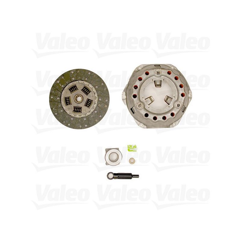 Valeo 52641411 1980-1981 Jeep CJ5 Clutch Kit 4.2-5.0L