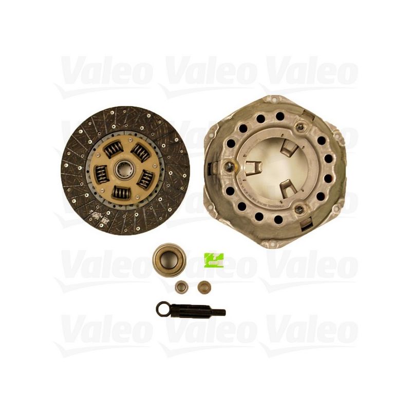 Valeo 52641419 1963-1965 Jeep Wagoneer Clutch Kit 3.8L