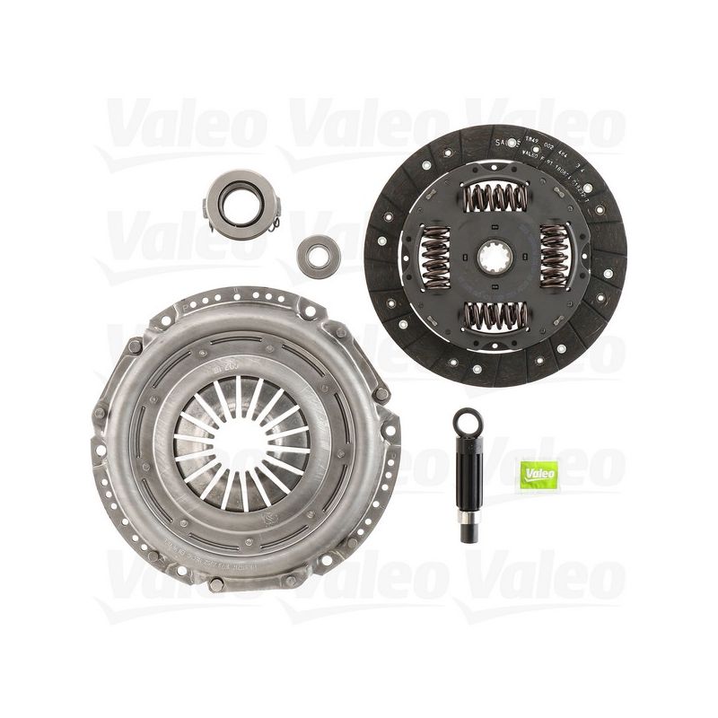Valeo 52641428 2007-2011 Jeep Wrangler Clutch Kit 3.8L