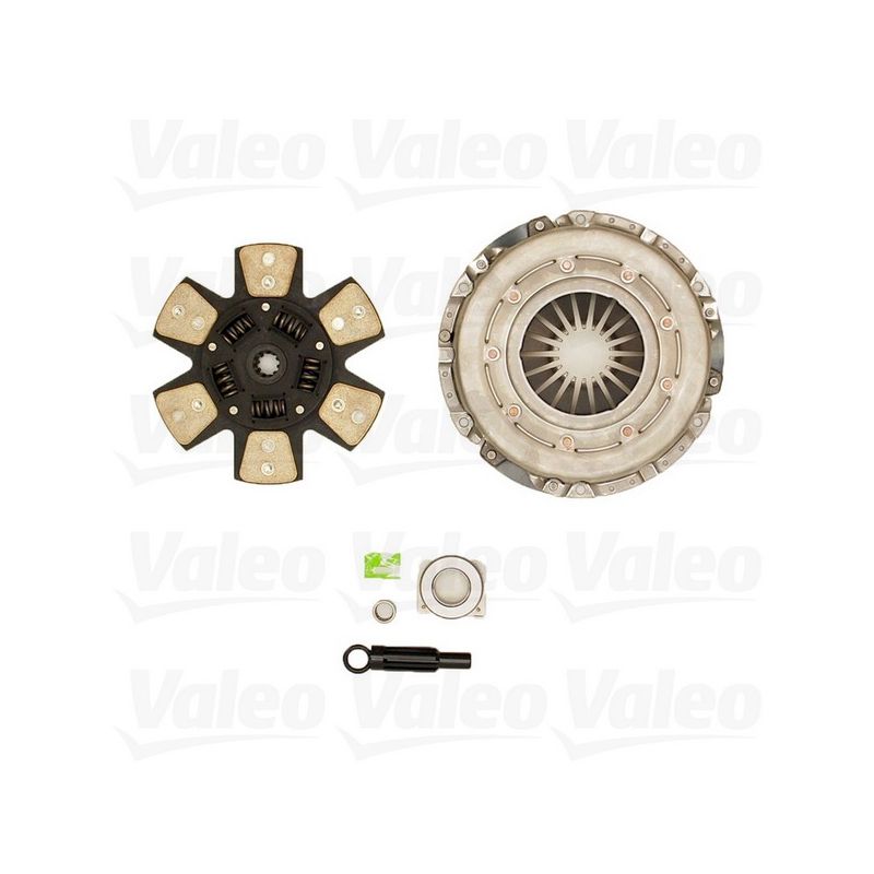 Valeo 52641429 1981-1988 American Motors Eagle Clutch Kit 4.2L
