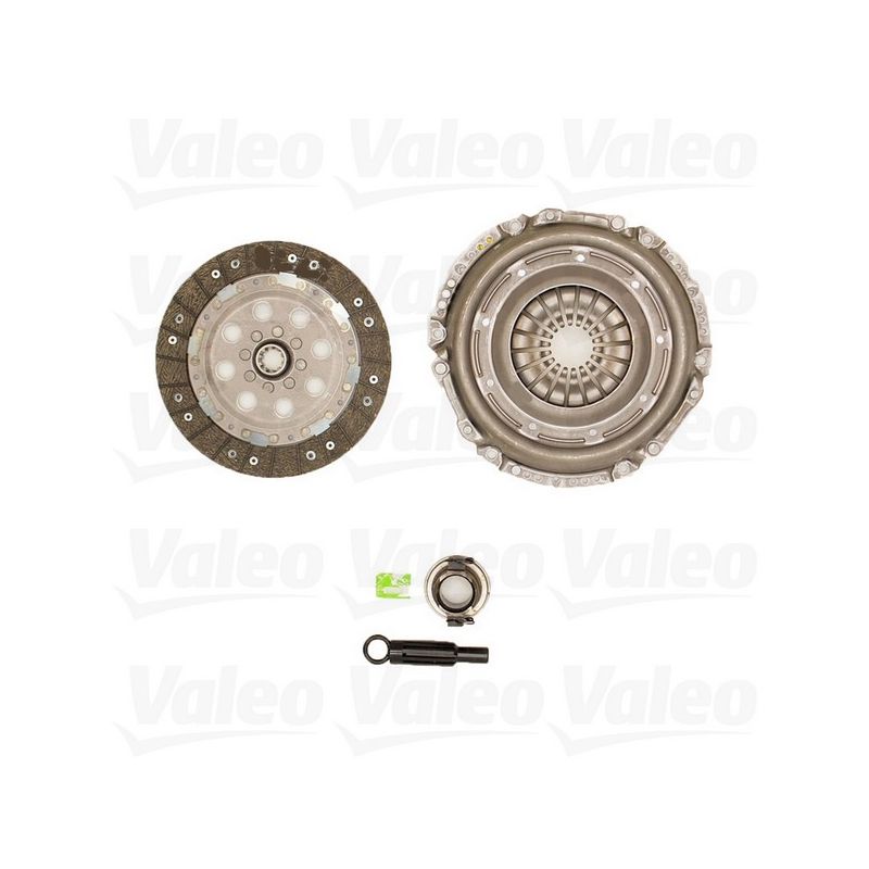 Valeo 52641430 2005-2008 Jeep Liberty Clutch Kit 3.7L