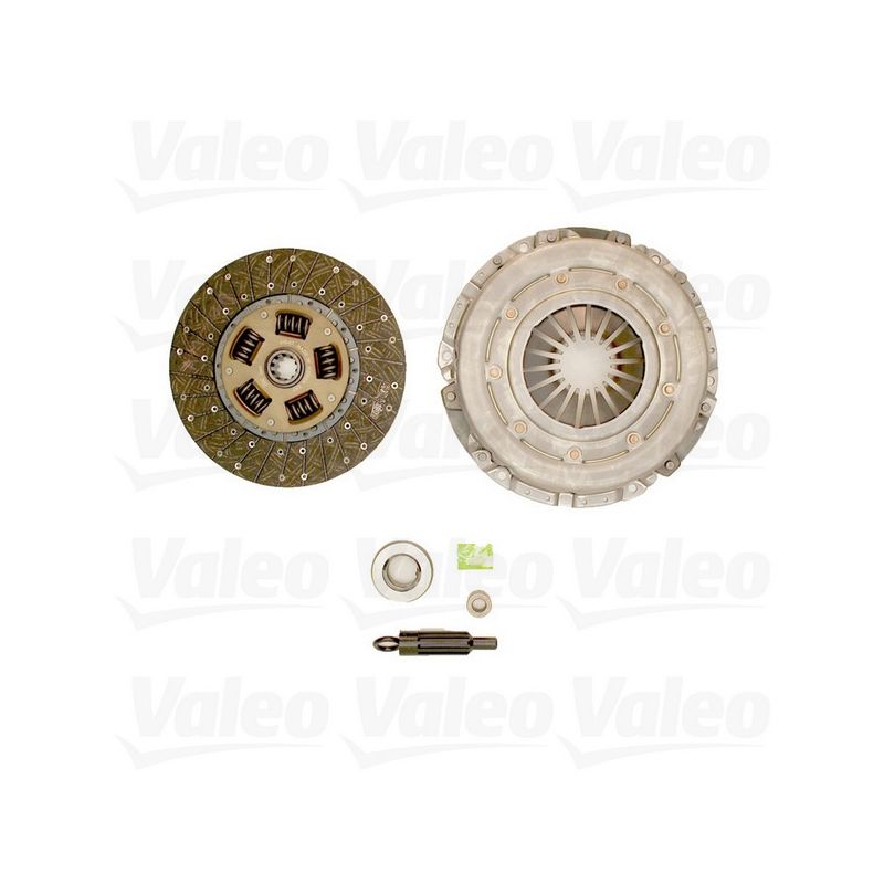 Valeo 52642201 1968-1982 Chevrolet Camaro Clutch Kit 5.0L