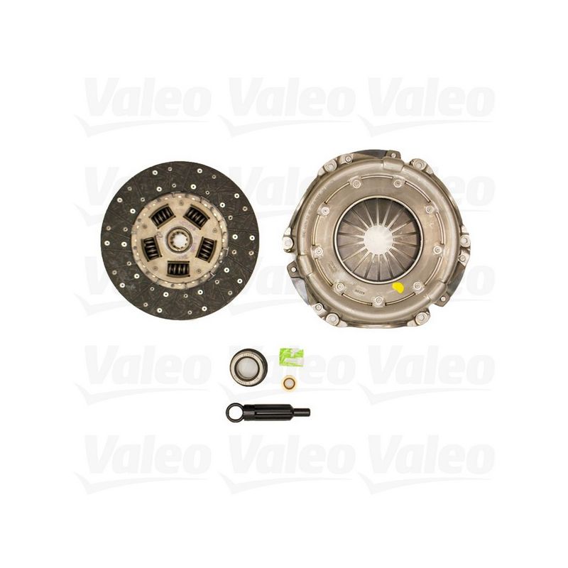 Valeo 52642202 1969-1978 Chevrolet Nova Clutch Kit 5.0L