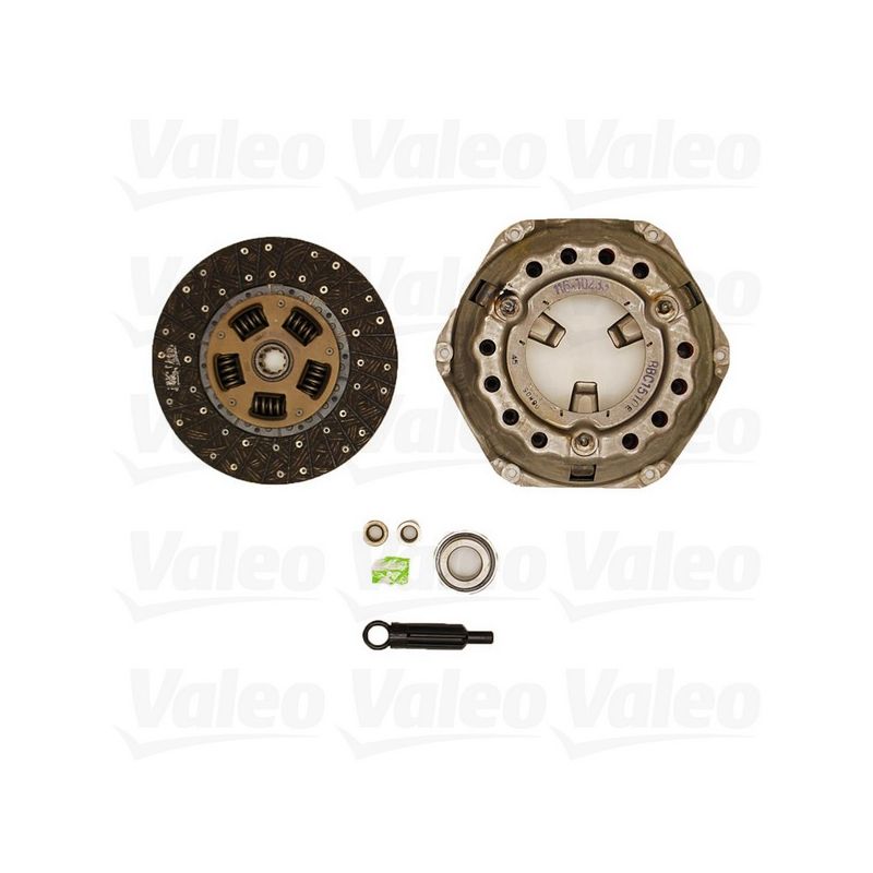 Valeo 52642204 1956-1961 Chevrolet Bel Air Clutch Kit 4.6L