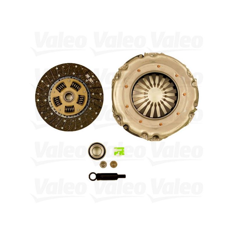 Valeo 52642206 1956-1961 Chevrolet Bel Air Clutch Kit 5.7L