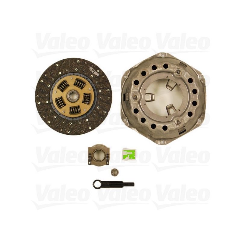 Valeo 52671401 1976-1979 Jeep CJ5 Clutch Kit 5.0L