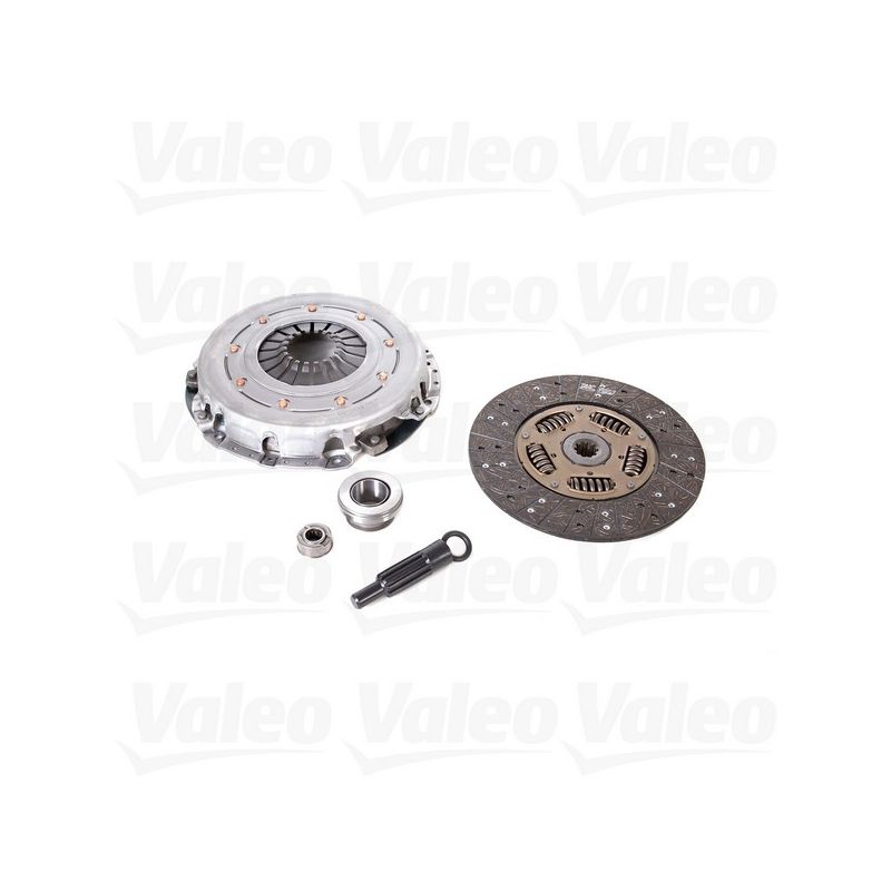 Valeo 52672001 1986-2001 Ford Mustang Clutch Kit 4.6L