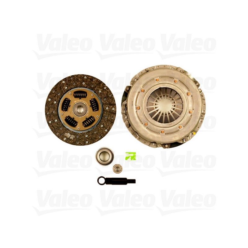 Valeo 52672003 1996-1998 Ford Mustang Clutch Kit