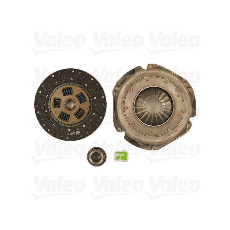 Valeo 52672204 1971-1972 Buick Skylark Clutch Kit