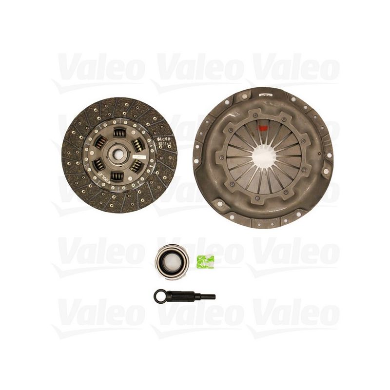 Valeo 52673401 1994-1995 Land Rover Defender 90 Clutch Kit 3.9L