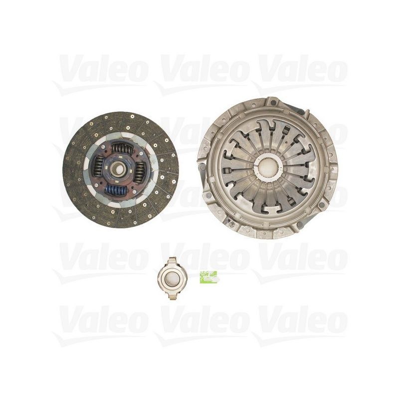 Valeo 52702801 1998-2002 Isuzu Trooper Clutch Kit 3.5L