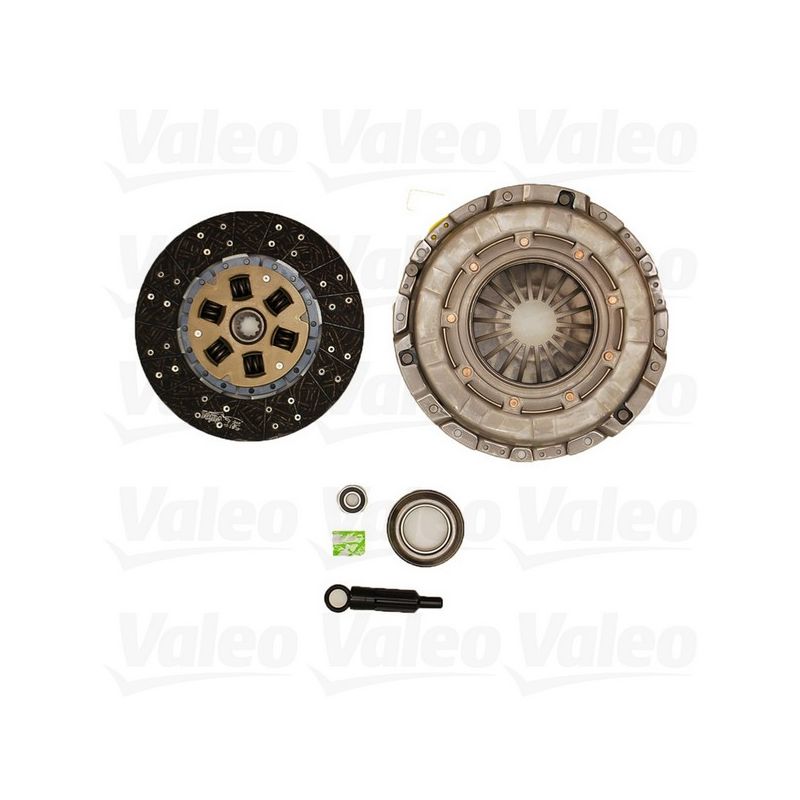 Valeo 52755201 1975-1987 Toyota Land Cruiser Clutch Kit