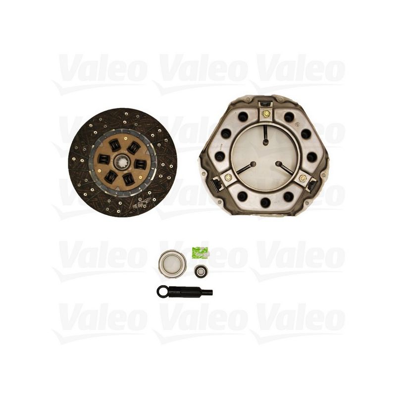 Valeo 52755203 1967-1974 Toyota Land Cruiser Clutch Kit 3.9L