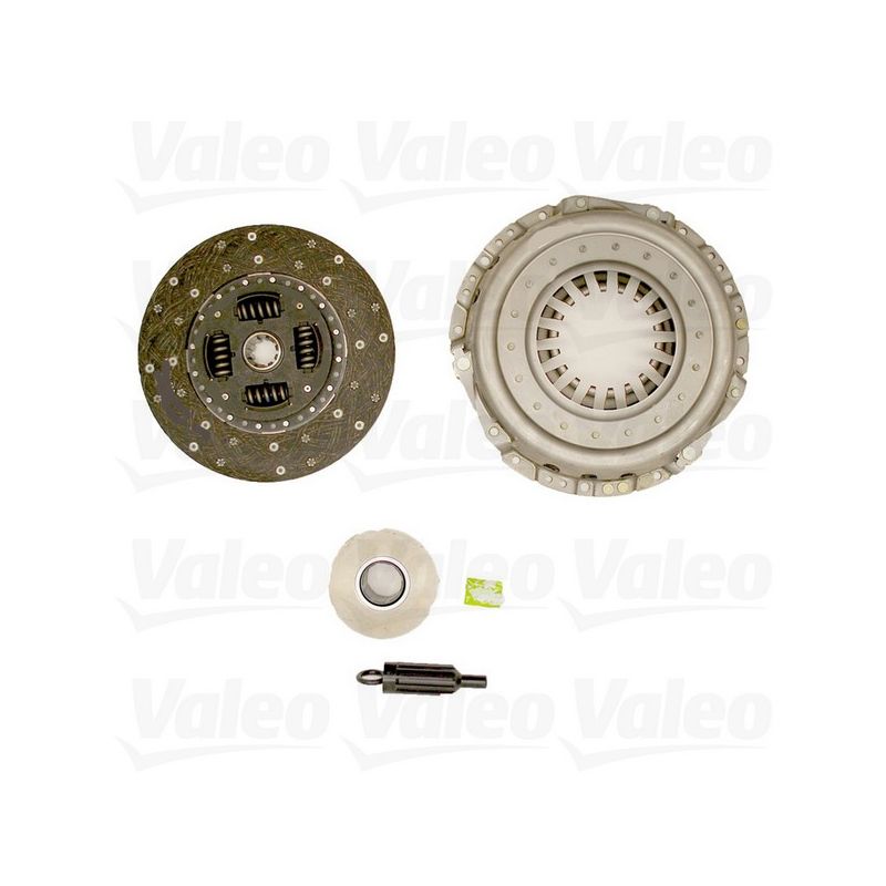 Valeo 52801202 1991-1993 BMW 850 Clutch Kit 5.0L