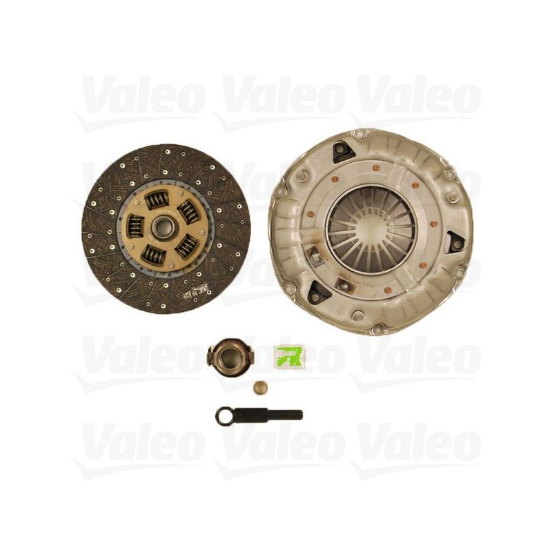 Valeo 52801403 1988-1989 Dodge D100 Clutch Kit