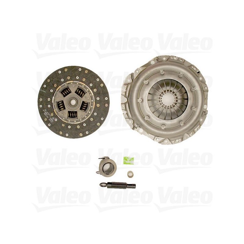 Valeo 52801406 1992-1993 Dodge B250 Clutch Kit 5.9L