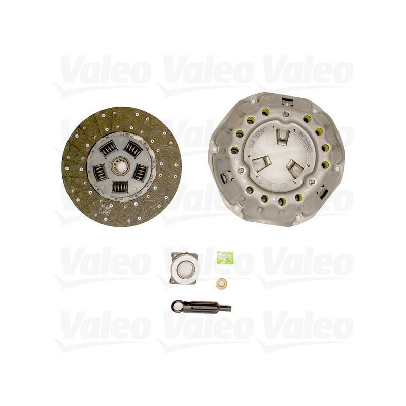 Valeo 52801408 1980-1984 Jeep Jeep Clutch Kit 5.9L