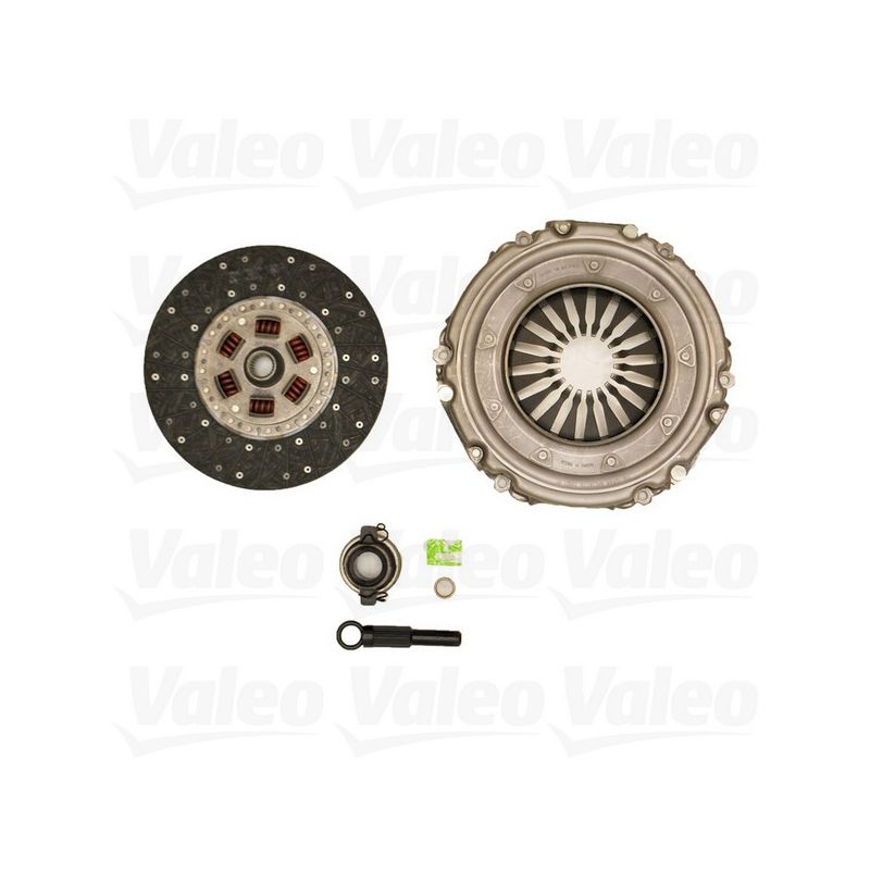 Valeo 52801414 1968-1969 Chrysler Newport Clutch Kit 6.3L