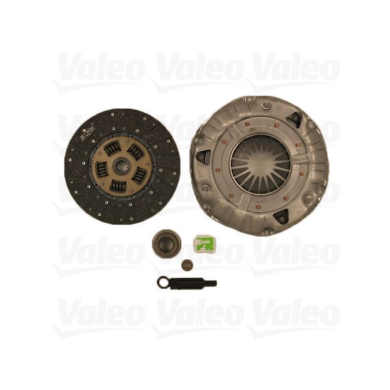 Valeo 52801415 1968-1971 Jeep Wagoneer Clutch Kit 5.7L