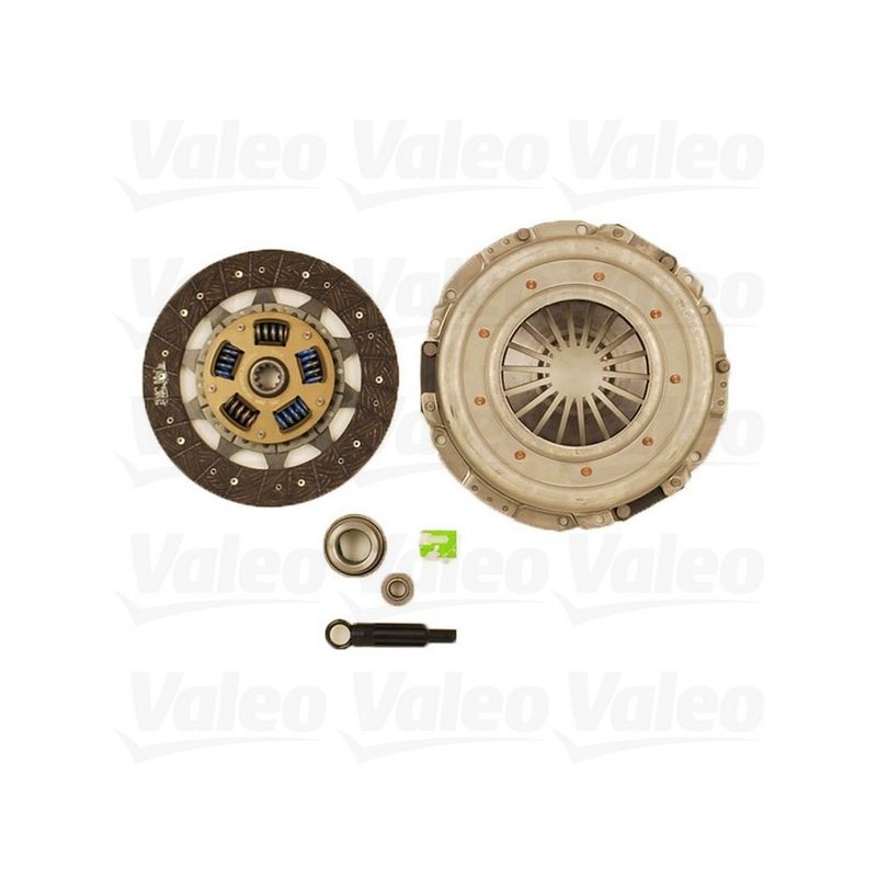 Valeo 52802001 1987-1992 Ford Bronco Clutch Kit 4.9L