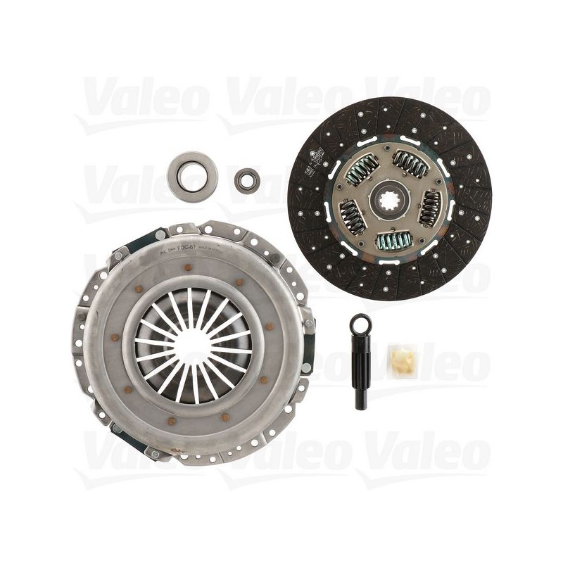 Valeo 52802005 2001-2004 Ford Mustang Clutch Kit 4.6L