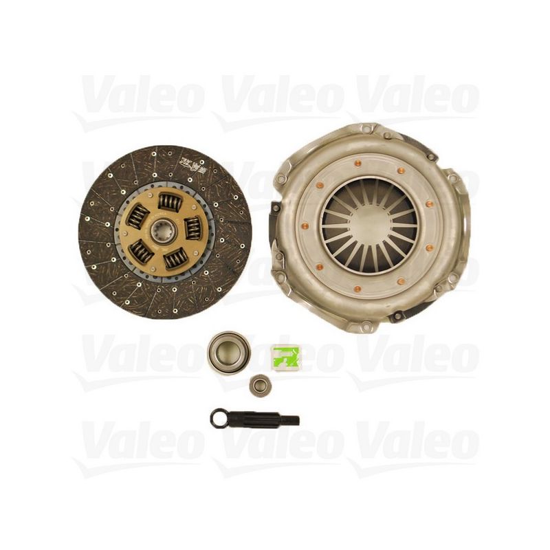 Valeo 52802006 1981-1983 Ford Bronco Clutch Kit 5.8L