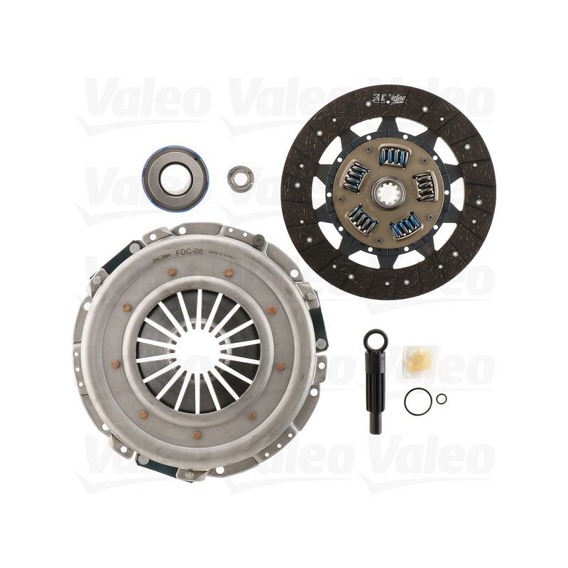 Valeo 52802008 1993-1996 Ford F-150 Clutch Kit