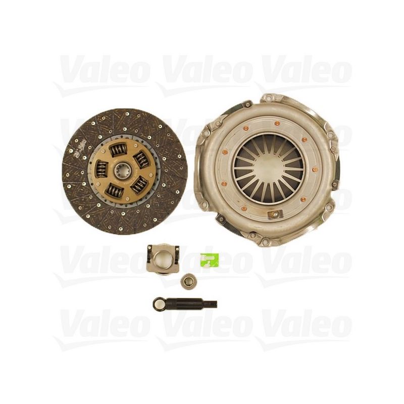 Valeo 52802010 1978-1982 Ford E-150 Econoline Clutch Kit 5.0L