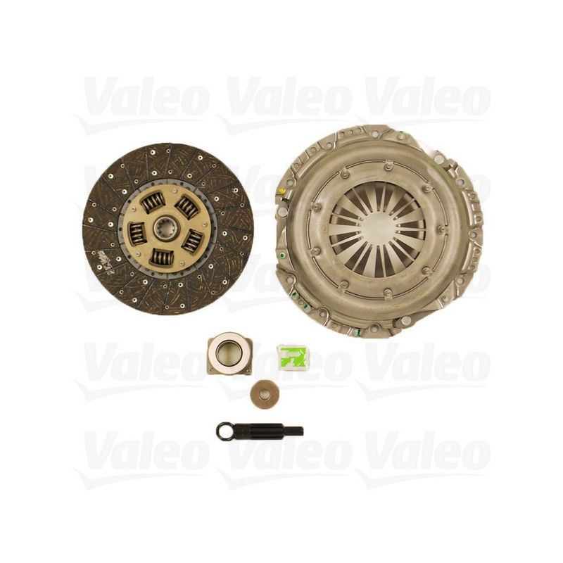 Valeo 52802011 1966-1977 Ford Bronco Clutch Kit 5.0L