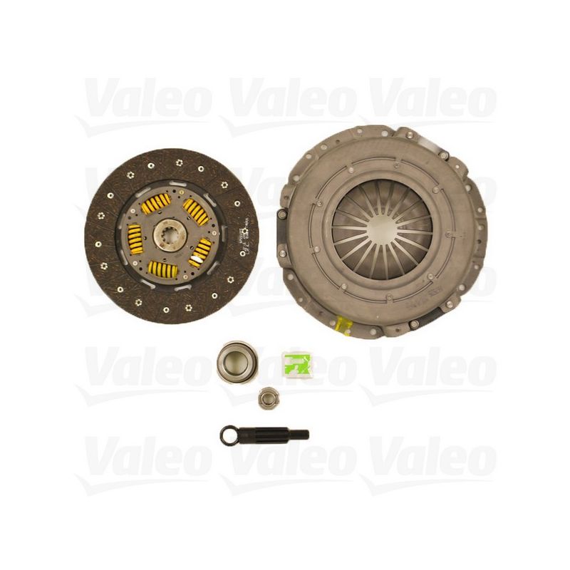Valeo 52802015 1999-2004 Ford Mustang Clutch Kit