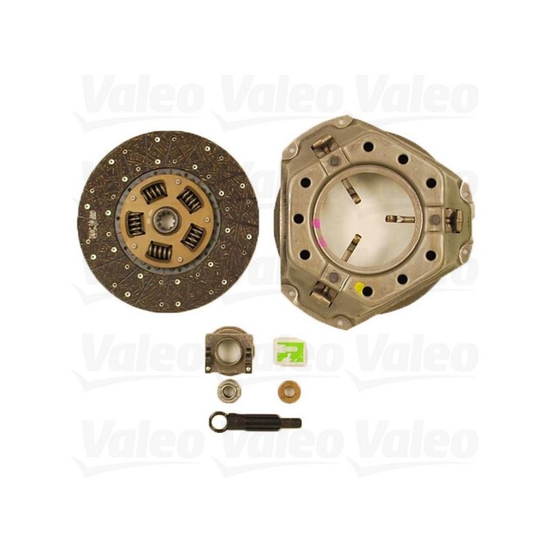 Valeo 52802020 1965-1977 Ford F-100 Clutch Kit